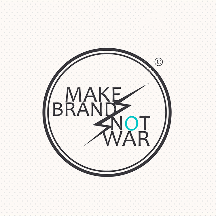 Make Brand Not War